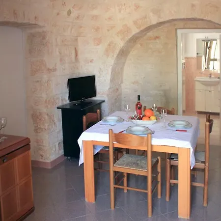 Nyaraló Il Trullo Di Nonna Enza Castellana Grotte