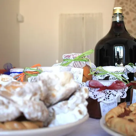 Il Trullo Di Nonna Enza Nyaraló *