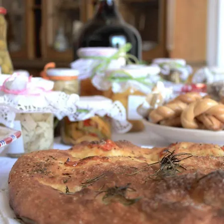 Nyaraló Il Trullo Di Nonna Enza *