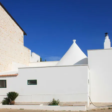Nyaraló Il Trullo Di Nonna Enza