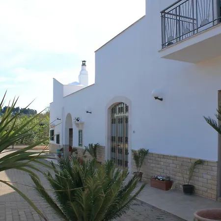 Nyaraló Il Trullo Di Nonna Enza *