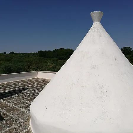 Il Trullo Di Nonna Enza Holiday home Castellana Grotte