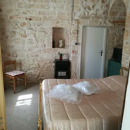 Holiday home Il Trullo Di Nonna Enza