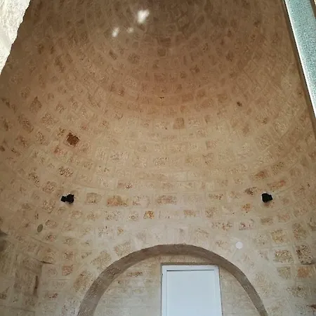 Ferienhaus Il Trullo Di Nonna Enza