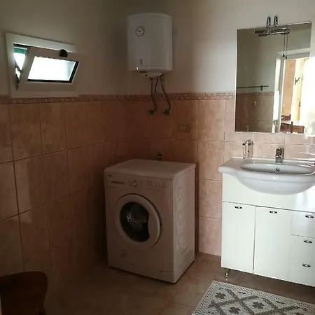 Il Trullo Di Nonna Enza Ferienhaus *